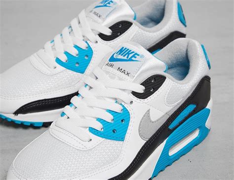 nike air max 90 laser blue